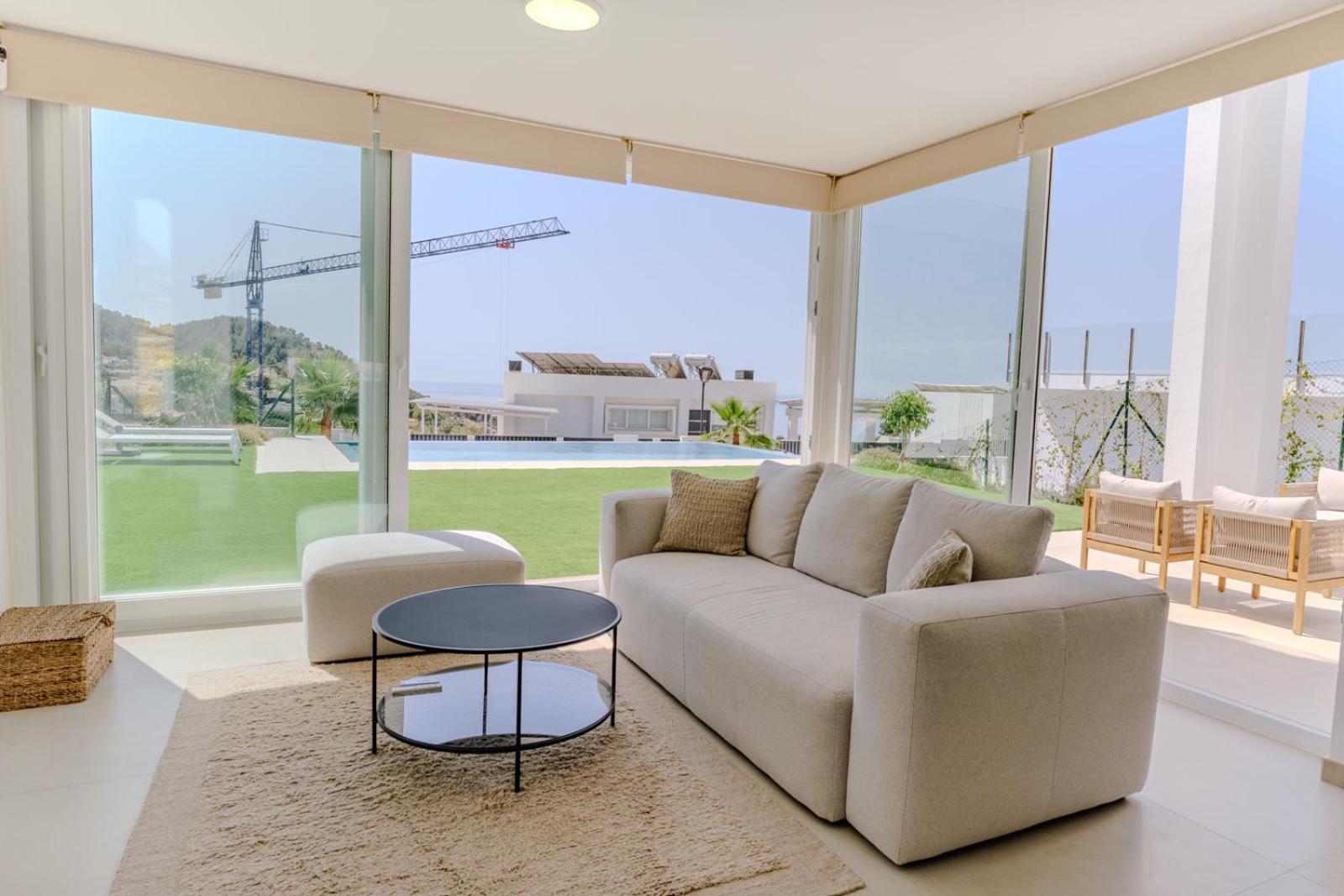 Villa Buena Vista Mijas Málaga