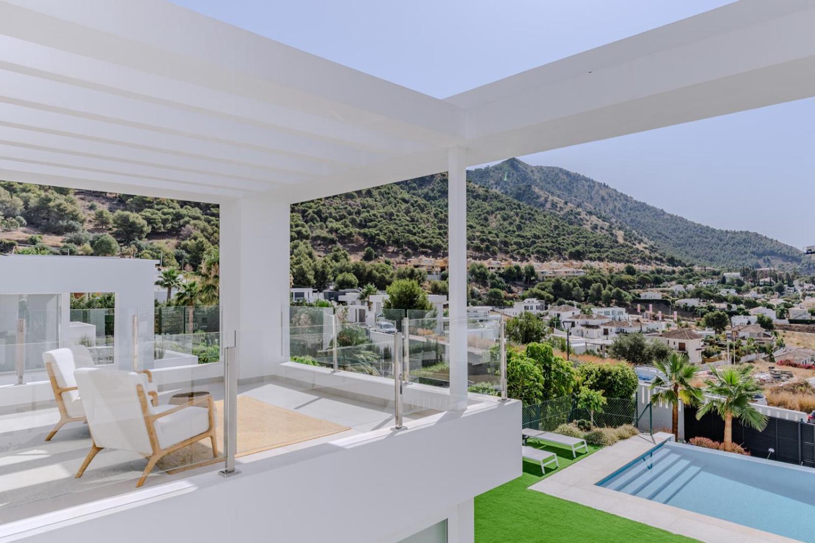 Buena Vista Mijas Villa Málaga