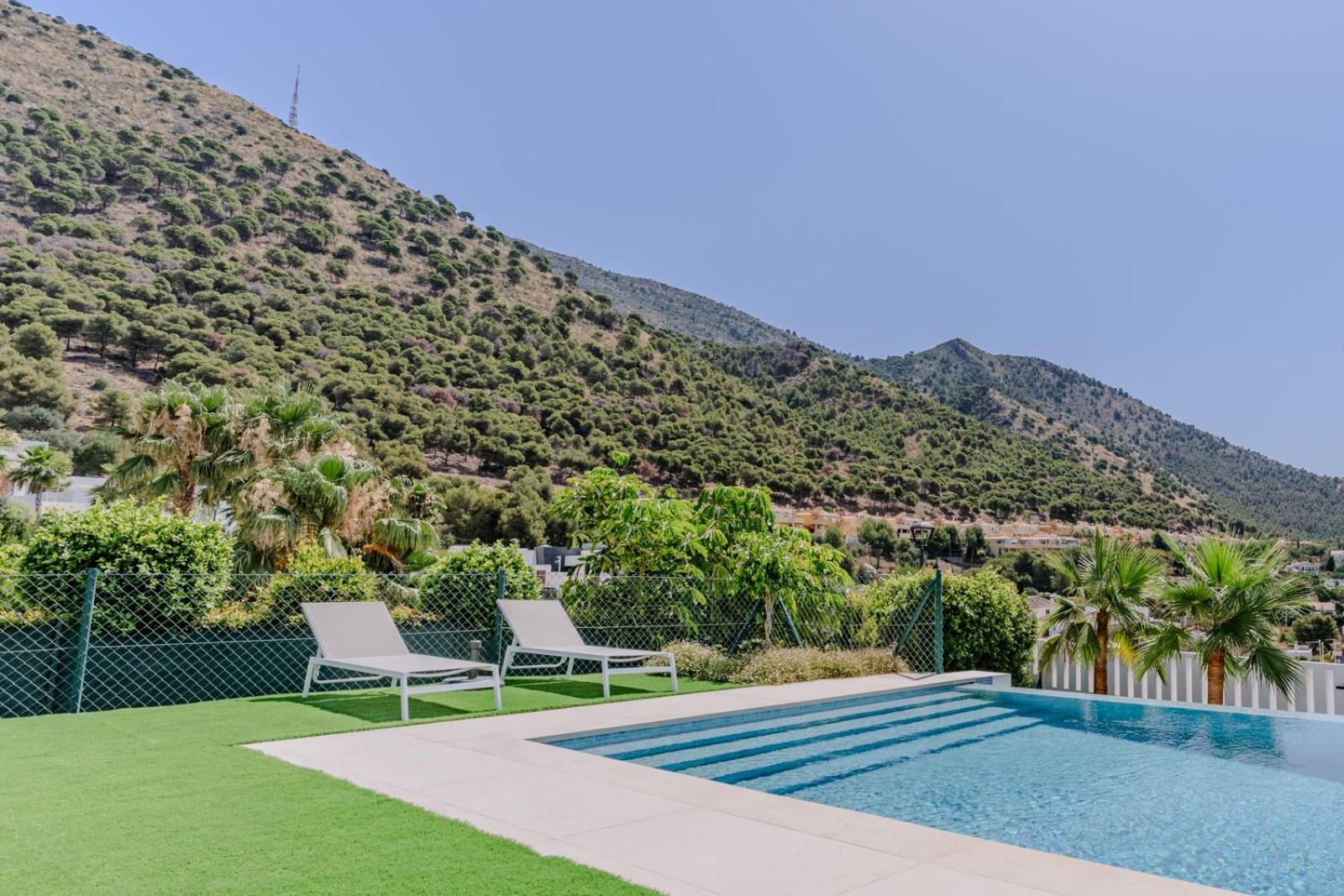 Buena Vista Mijas Villa *